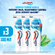 Зубная паста Aquafresh Освежающе-мятная с фтором для тройной защи...