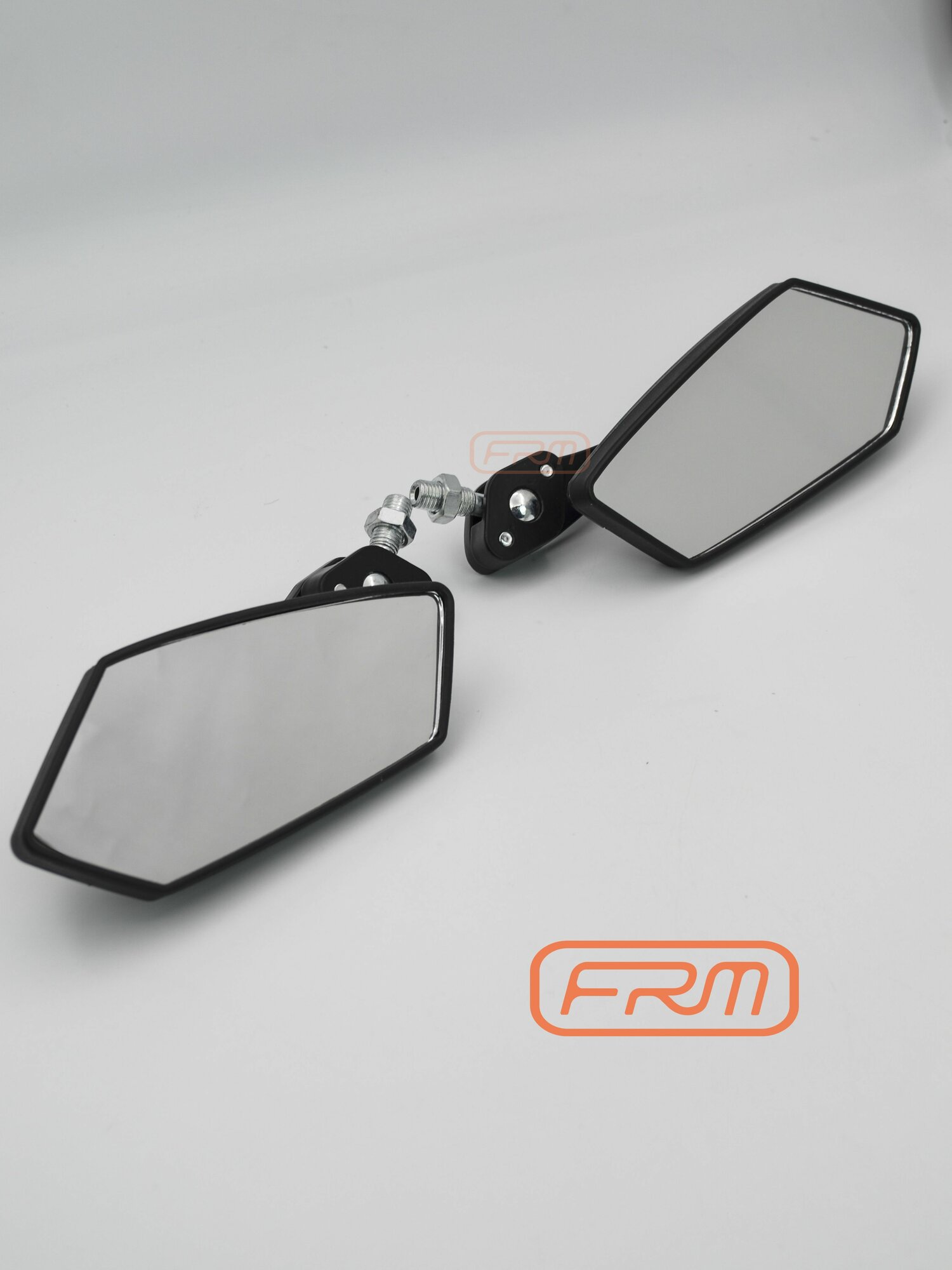 Зеркала для мотоцикла d-8/10mm ZX-2653-4