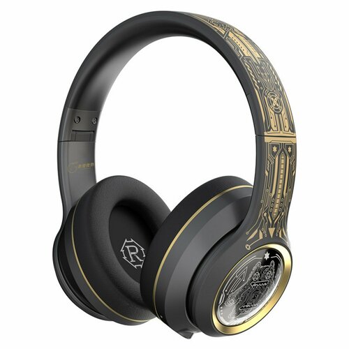 Наушники беспроводные ZOMBIESCAT S1 накладные HiFi HD с шумоподавлением 5880₽