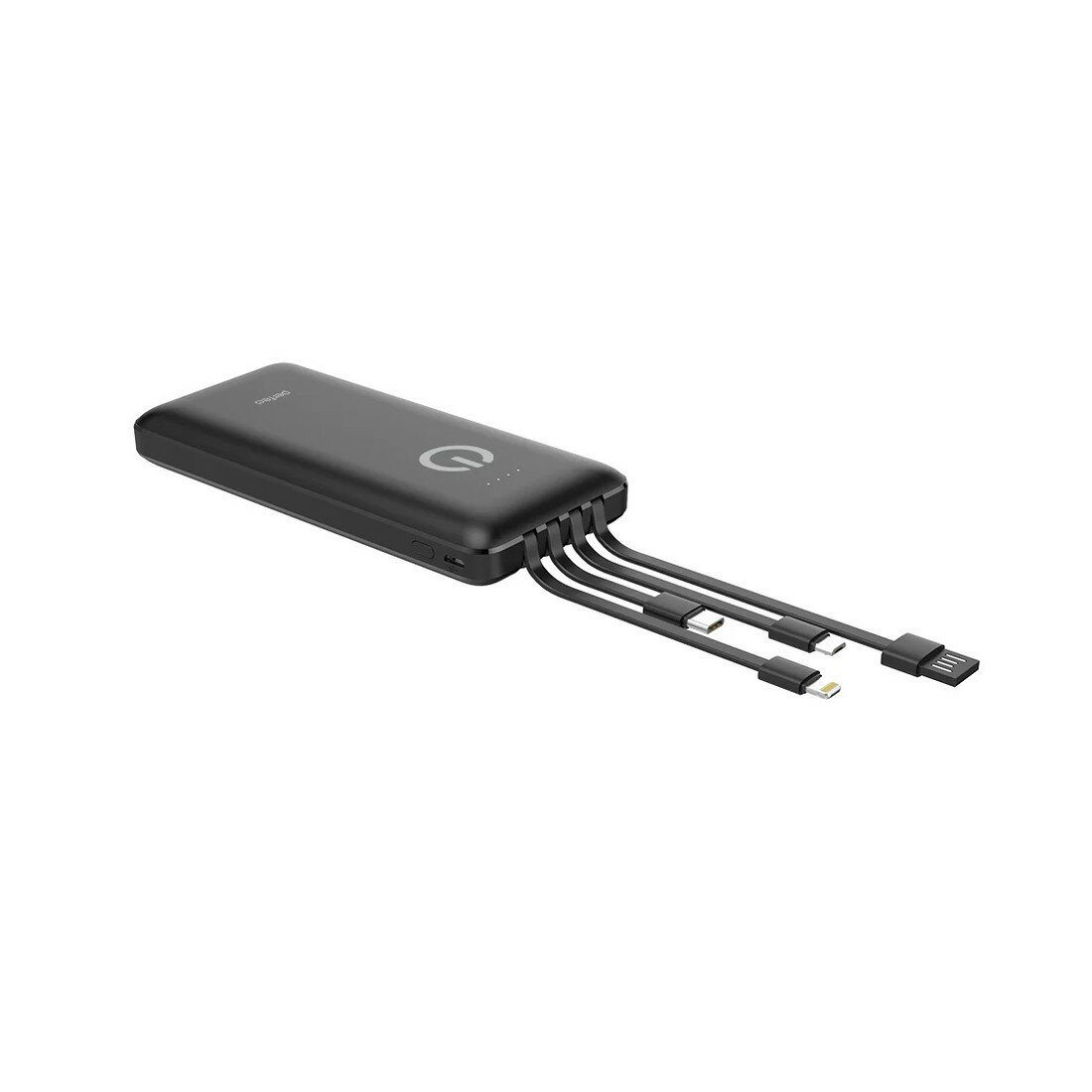 Аккумулятор внешний Perfeo ABSOLUTE 10000 мАч, 2.1 А, USB 2.0 (PF_B4878)