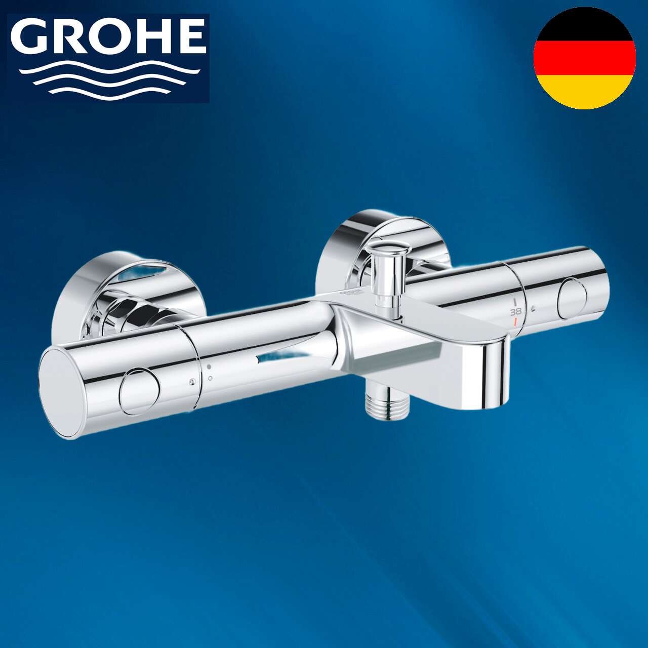 Смеситель для ванны Grohe - фото №1
