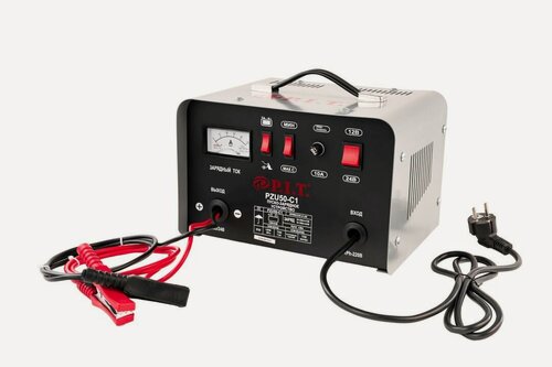 Изображение товара Пуско-зарядное устройство P.I.T. PZU50-C1