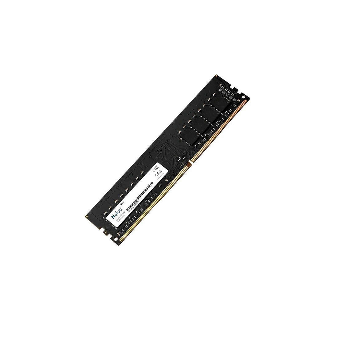 Память DIMM DDR4 PC4-25600 Netac NTBSD4P32SP-08J, 1х8 Гб, 1.2 В Кол-во модулей: 1, частота: 3200 МГц