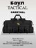 Баул тактический Сarryall, 85л, чёрный