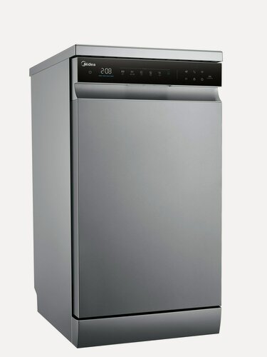 Изображение товара Посудомоечная машина Midea MFD45S350SI Серебристый