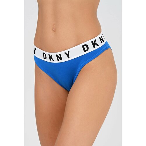 фото Трусы dkny cozy boyfriend, размер m, синий