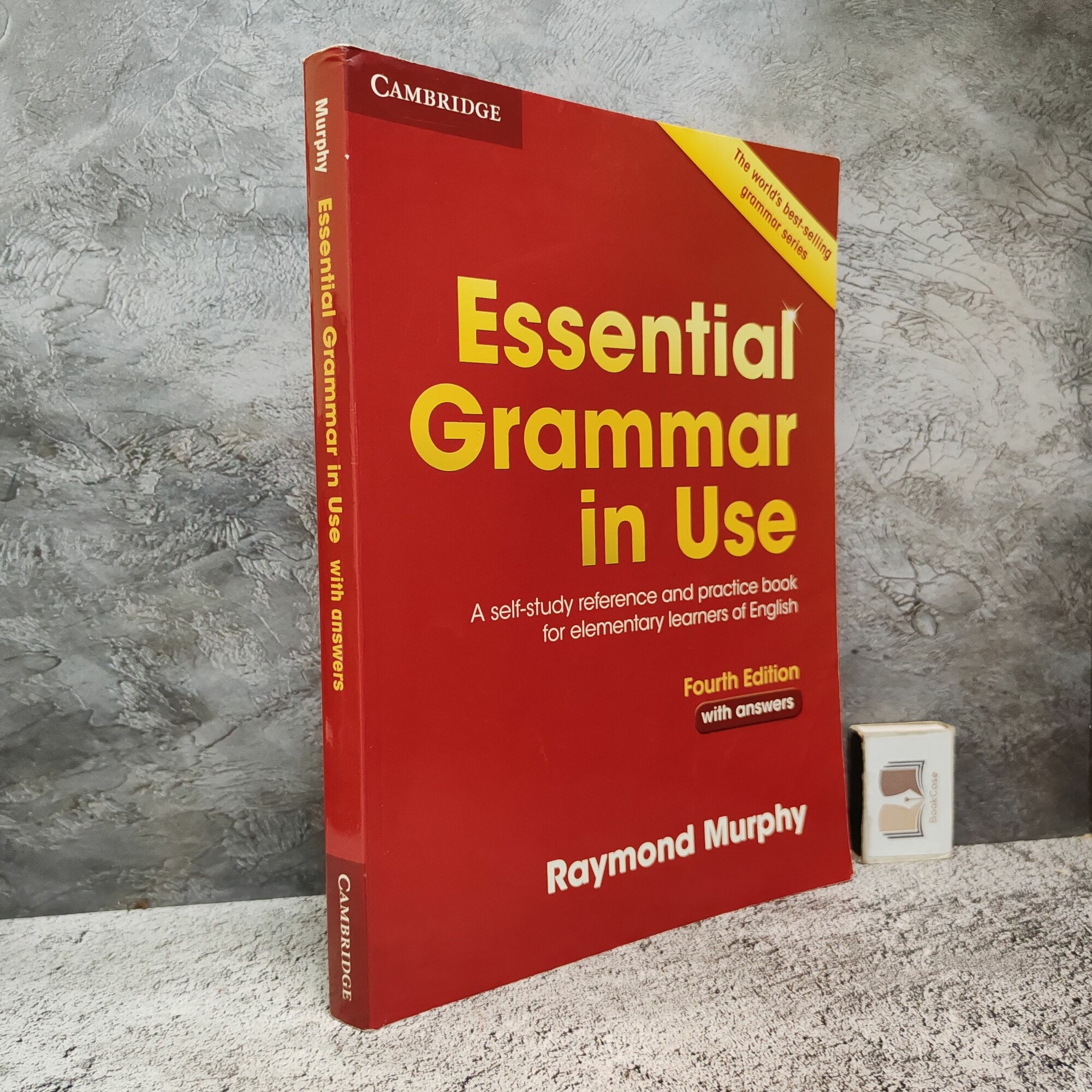 Essential Grammar in Use. Fourth Edition Book with Answers. 2015 г.