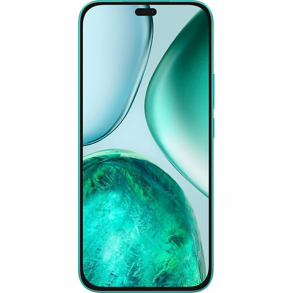 Смартфон Honor X8C, 8 ГБ ОЗУ, 128ГБ ПЗУ, NFC, Android 15, зеленый — фото 1