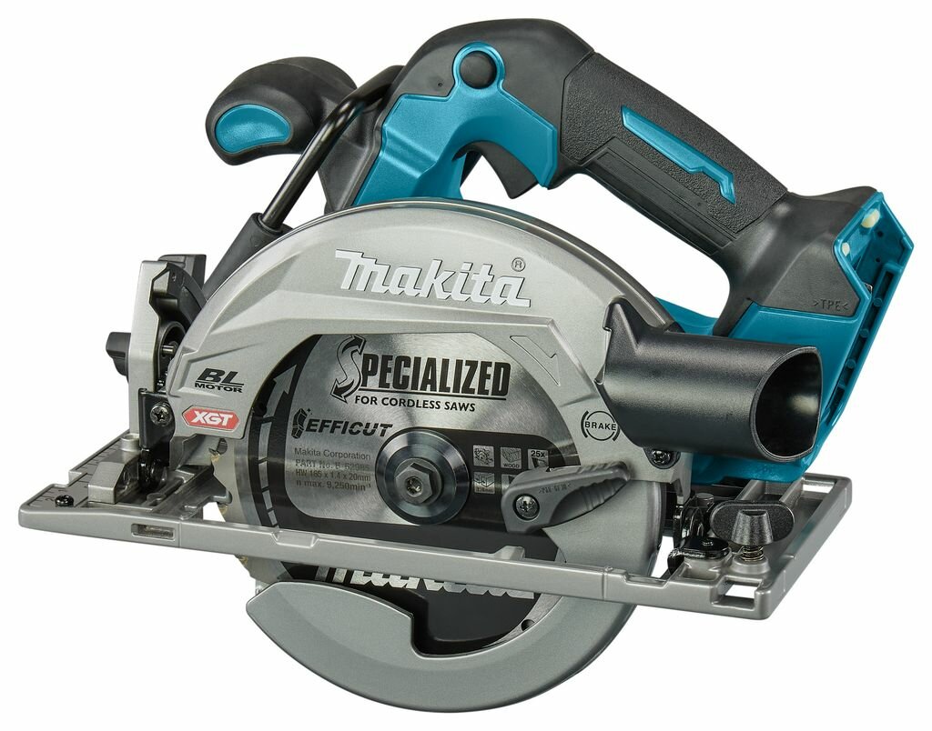 Пила дисковая аккумуляторная Makita HS012GZ без акб и з/у — фото 1