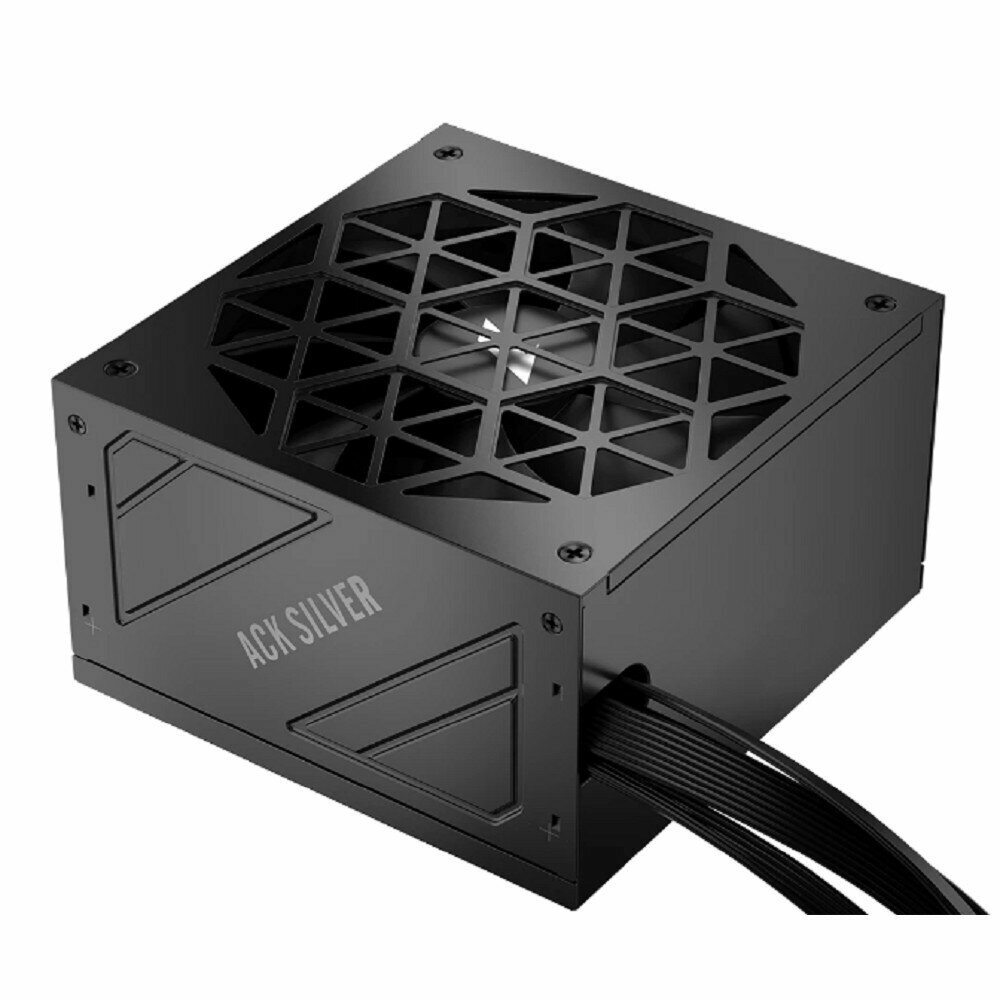 Блок питания ACK SILVER HA-750BA7-BK 1STPLAYER 750 Вт