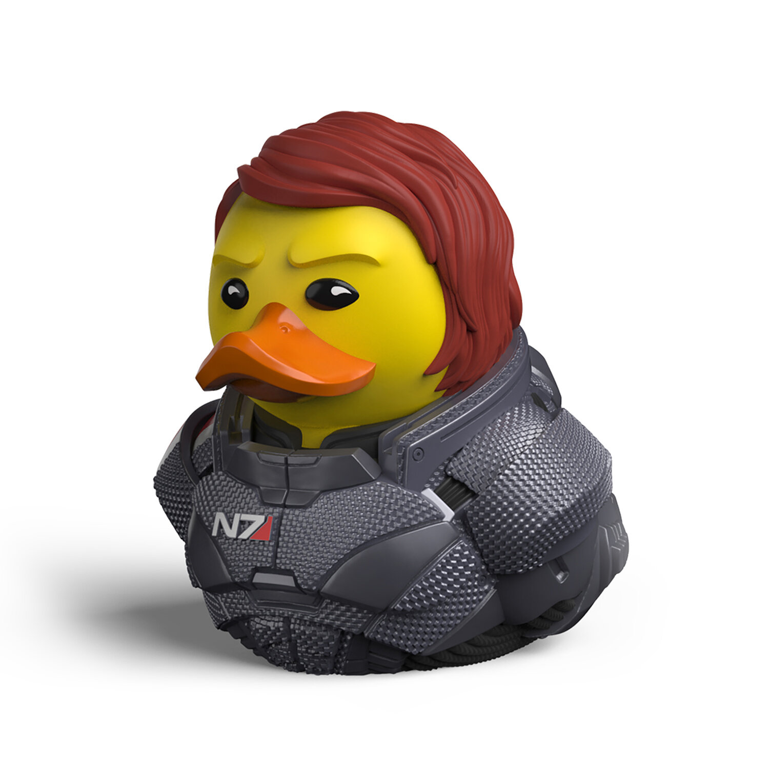 Фигурка-утка Tubbz Mass Effect Commander Shepard Female