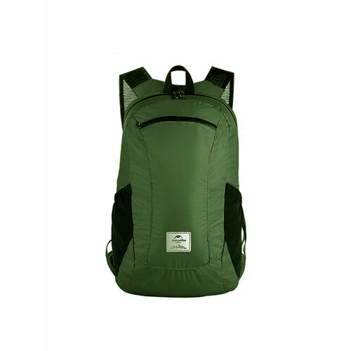 Рюкзак Naturehike складной компактный 18L, зеленый