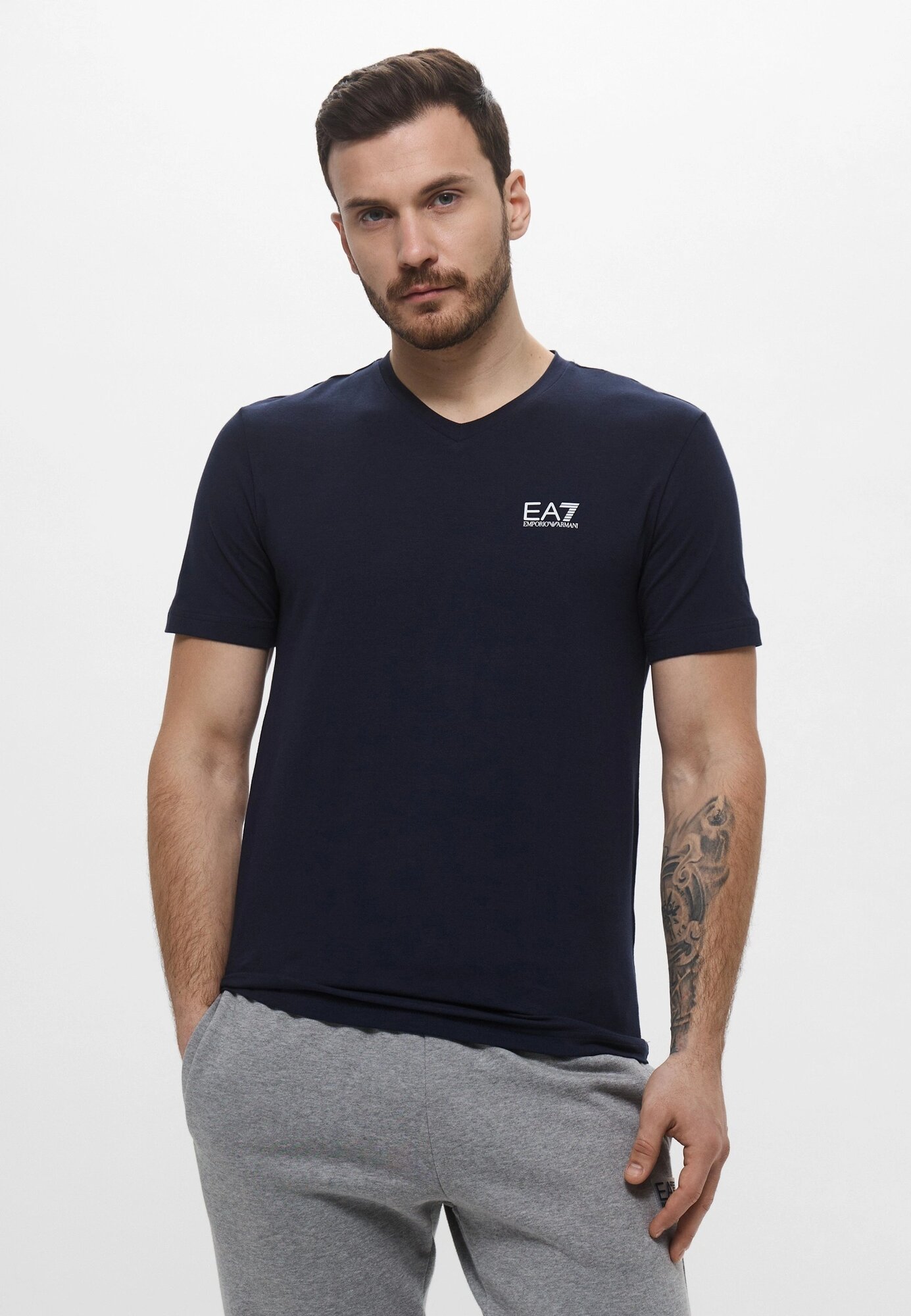 Футболка EA7 EMPORIO ARMANI CORE IDENTITY M