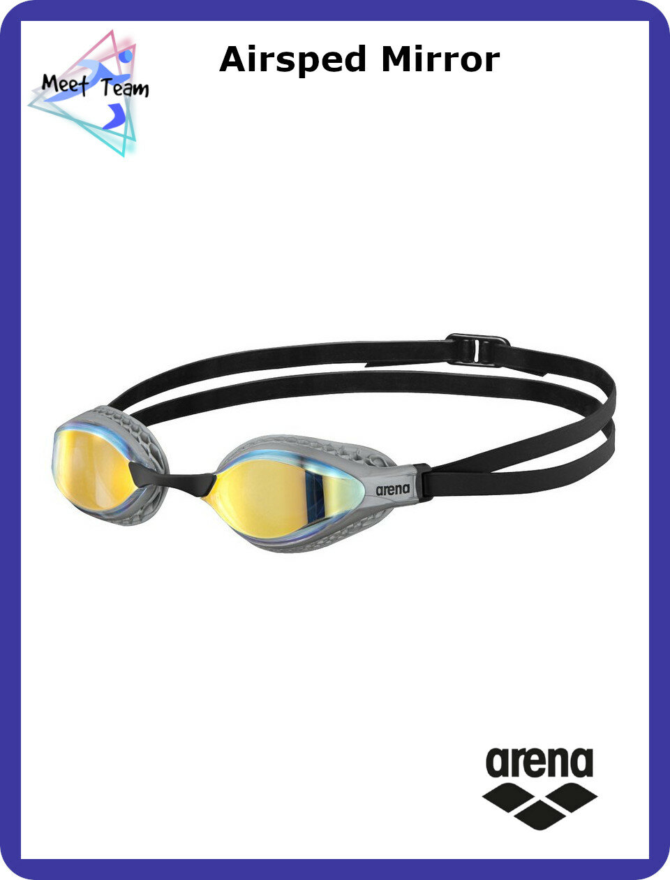 Очки Arena AIRSPEED MIRROR