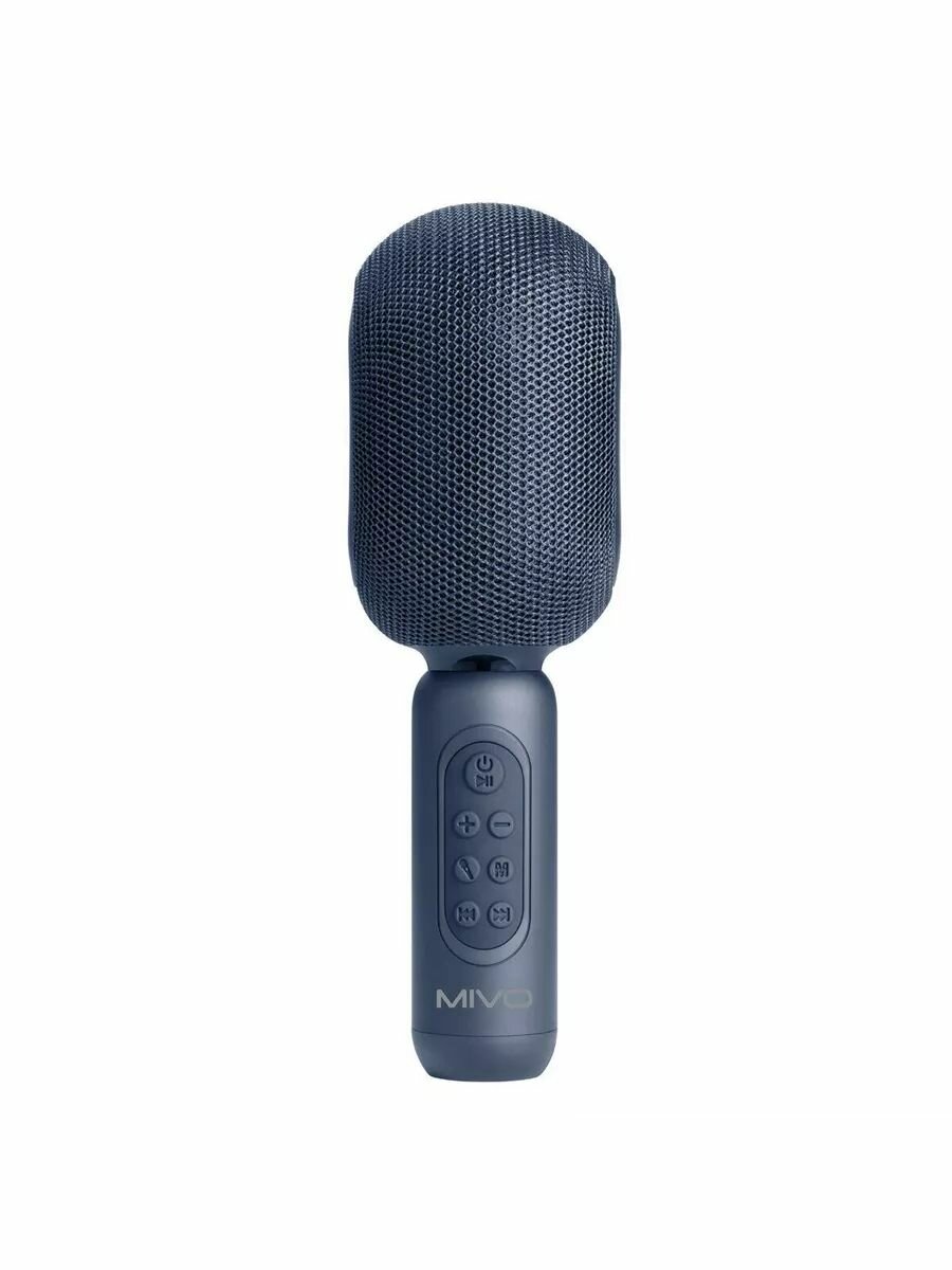 Беспроводной караоке микрофон Mivo MK-007