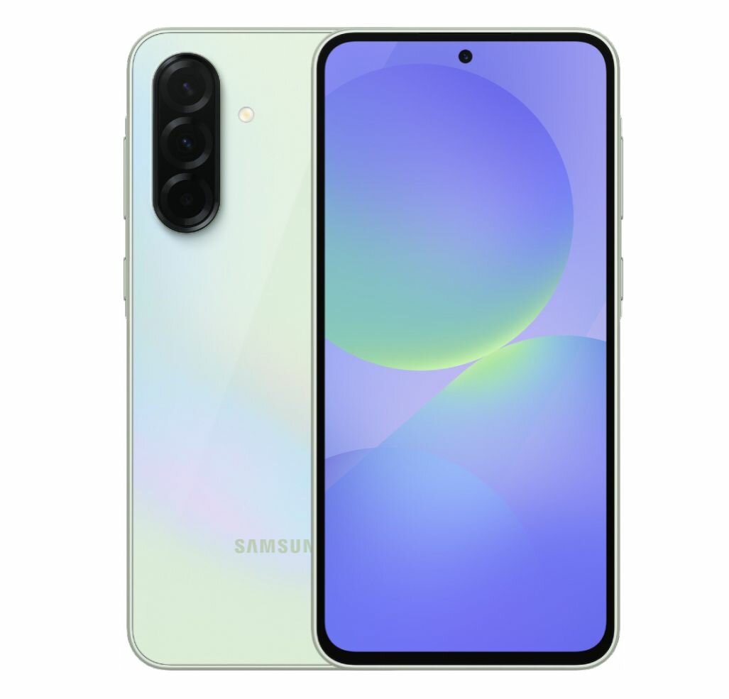 Смартфон Samsung Galaxy A36 8/256 Lime