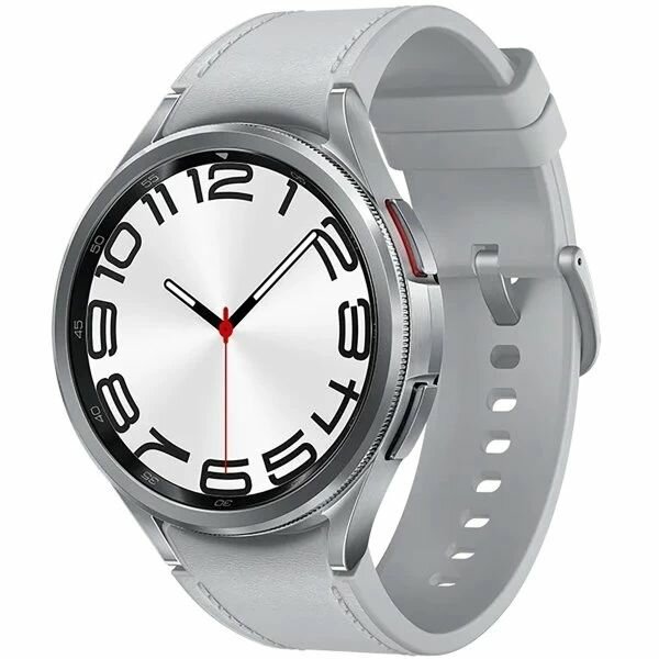 Умные часы Samsung Galaxy Watch 6 Classic 47мм, Silver (SM-R960)