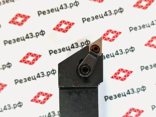 Изображение товара Резец наружного точения MDJNL2525M11