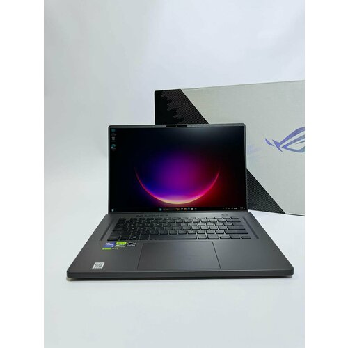 Ноутбук ASUS ROG Zephyrus G16 GU603VV серый 90NR0BL3-M002A0 149500₽