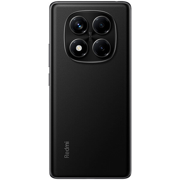 Смартфон Xiaomi Redmi Note 14 Pro 8/256Gb Midnight Black (Черный) — фото 1