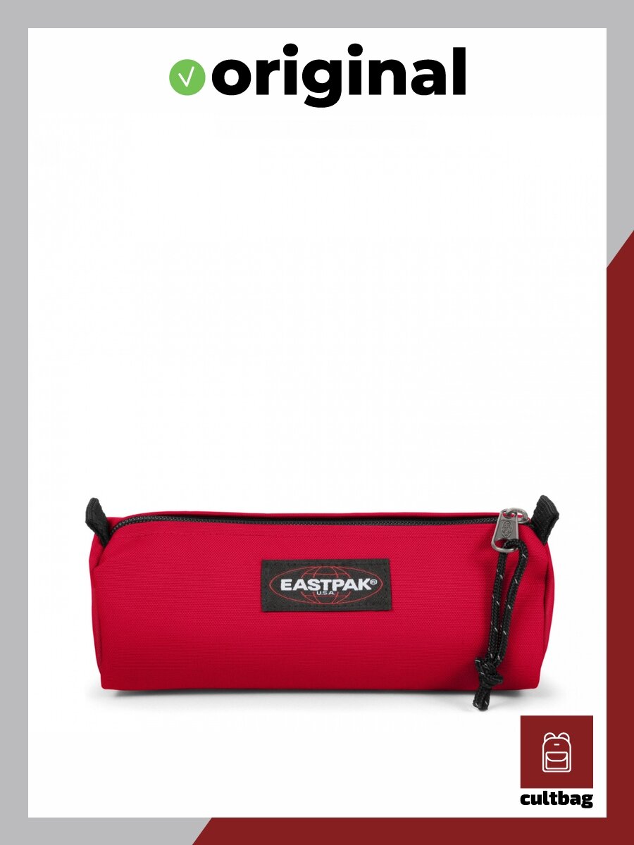 Пенал Eastpak Benchmark Single Sailor Red