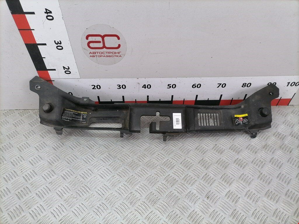 Накладка декоративная под капот (кожух замка капота и прочие) Volvo C70 2 3121766 арт. 2218939