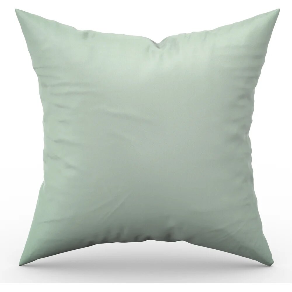 Witerra подушка декоративная блэкаут матовый мятный 40x40 108691