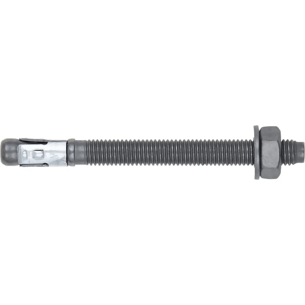 Клиновой анкер GRAF (HSA-F) 10x100 (10шт.) ТДЦ+А4 УТ-00000943