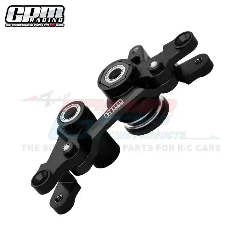 GPM 7075 Alu. Передний Рулевой Комплект из сплава для TRAXXAS XO-1 Slash 2WD rdler 4X4 1/10 RC