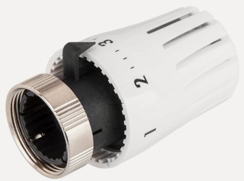 Изображение товара Термостатическая головка для радиатора M30x1,5 AV ENGINEERING (AVE297-01)