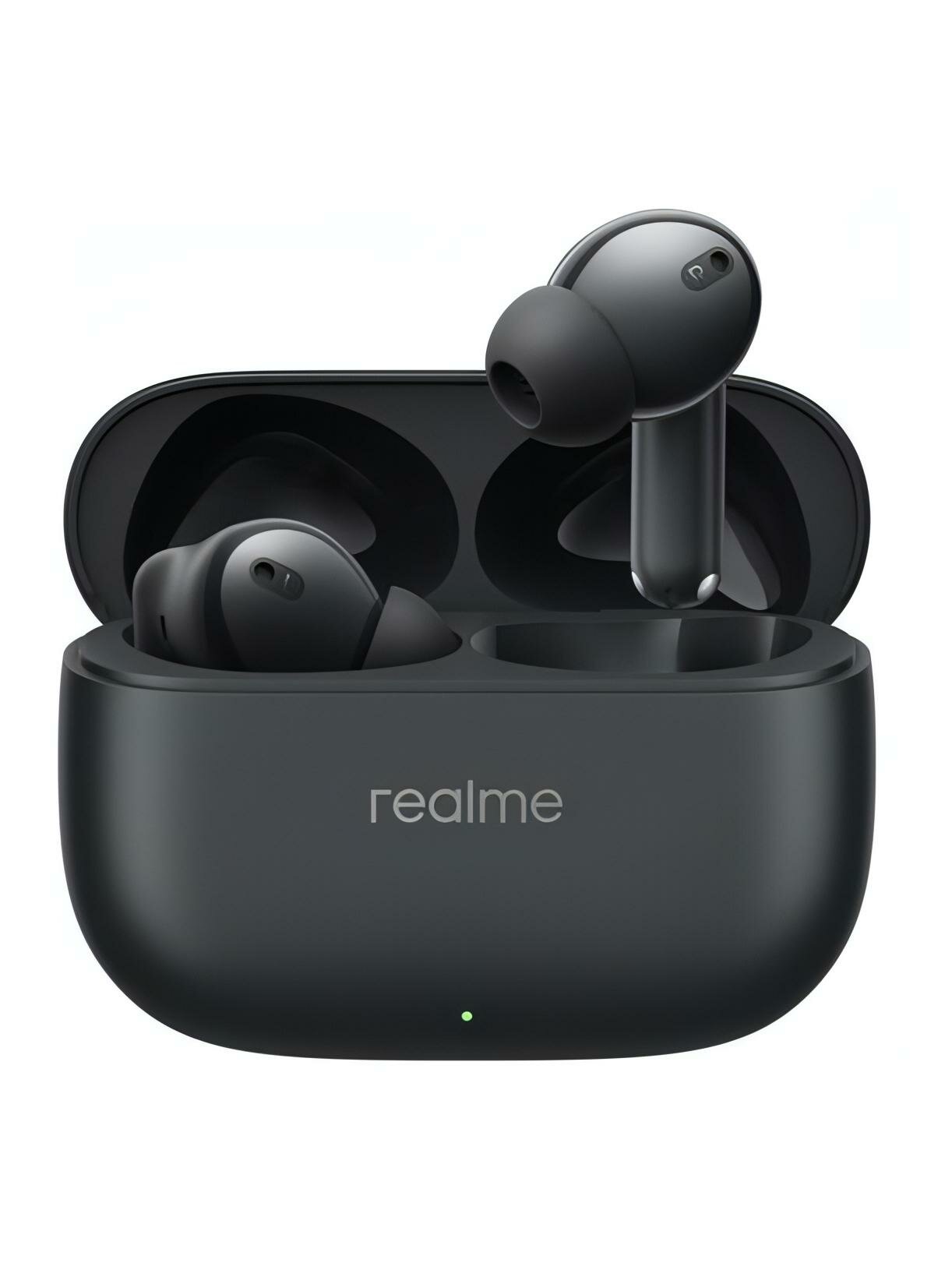 Наушники True Wireless realme Buds T310 Black