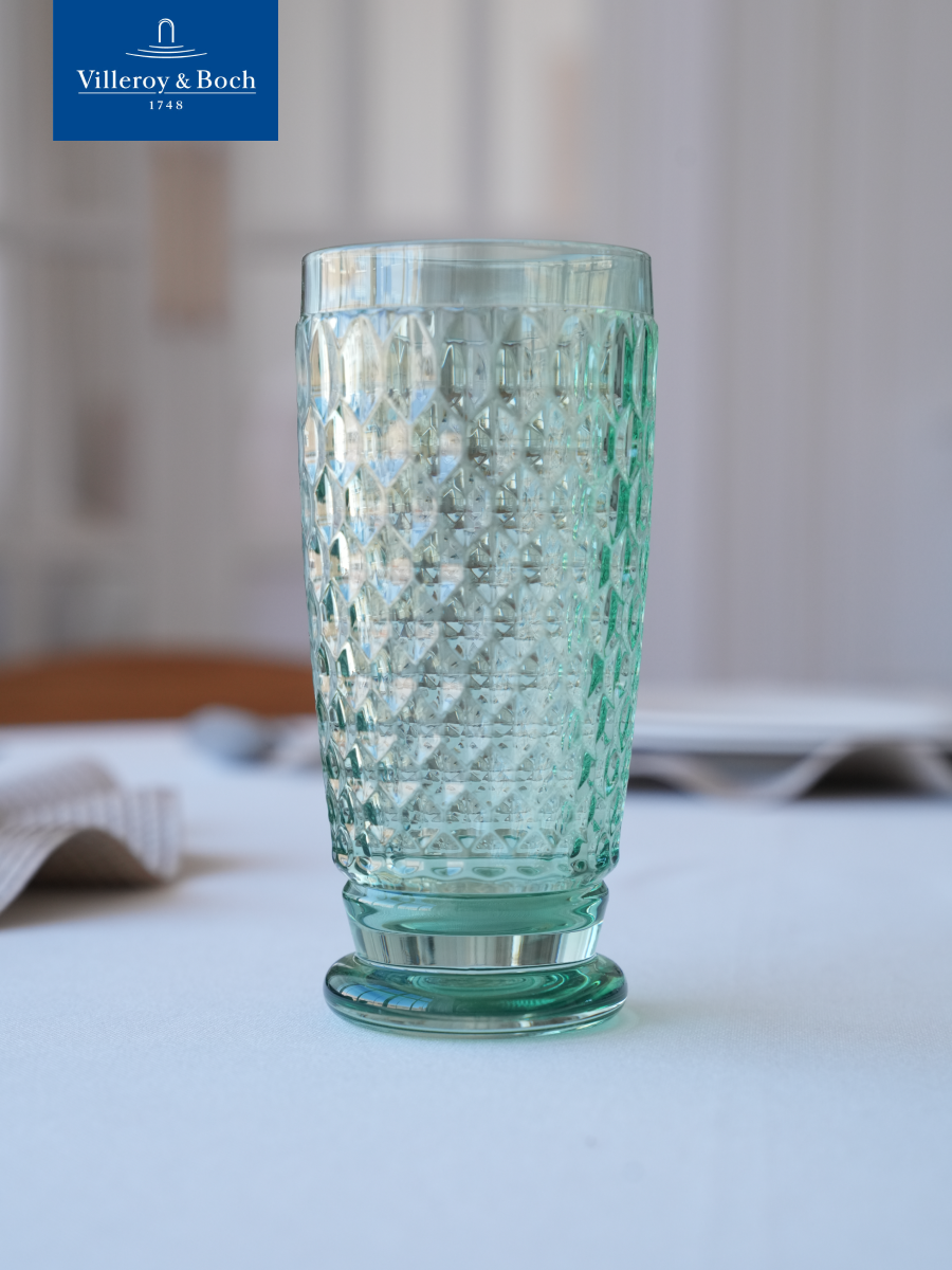 Стакан для воды 400 мл, Boston Coloured, Villeroy & Boch, Хрустальное стекло