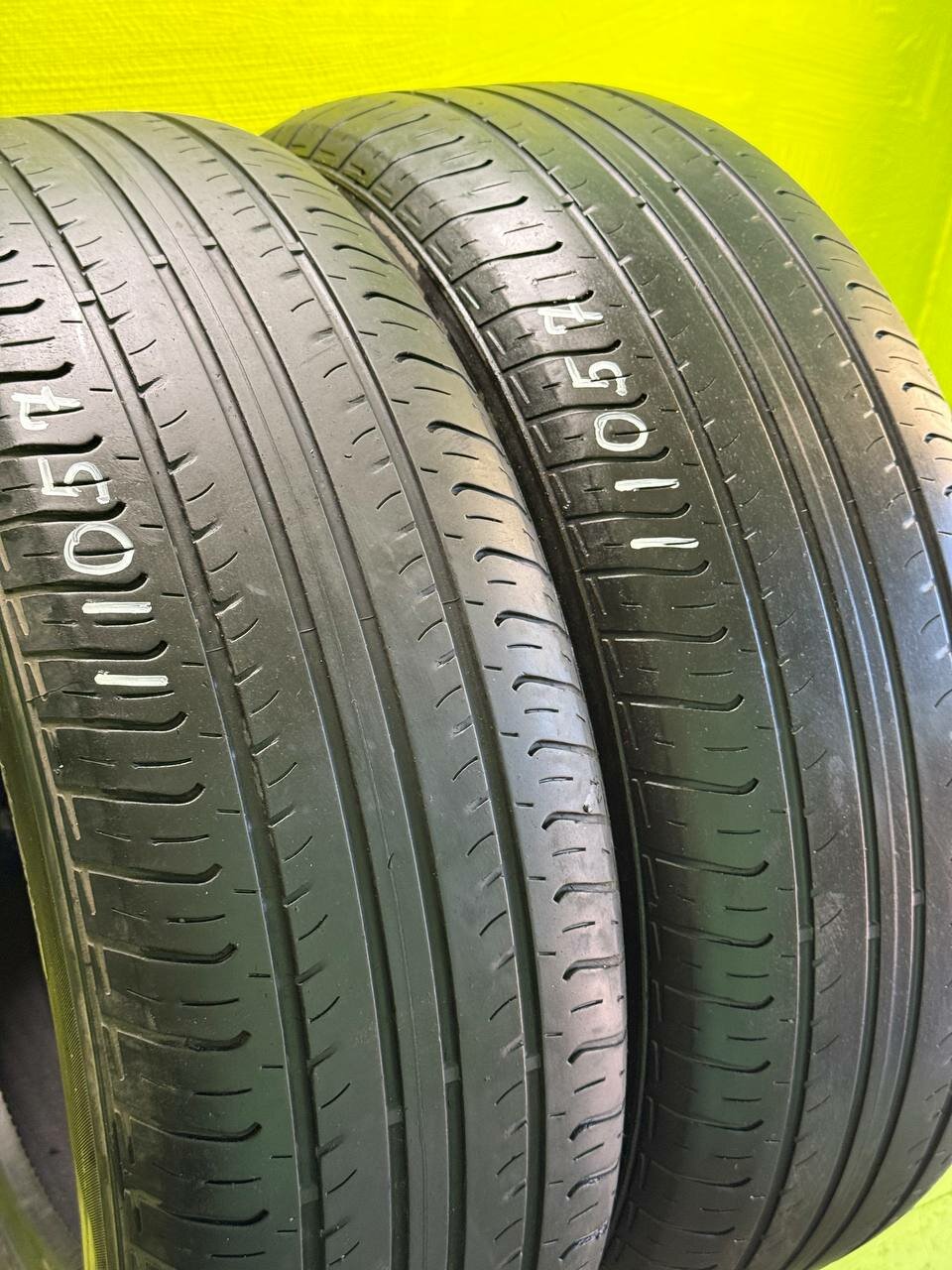 Шины легковые Hankook Optimo K415 225/60 R17 99H 11057 — фото 1