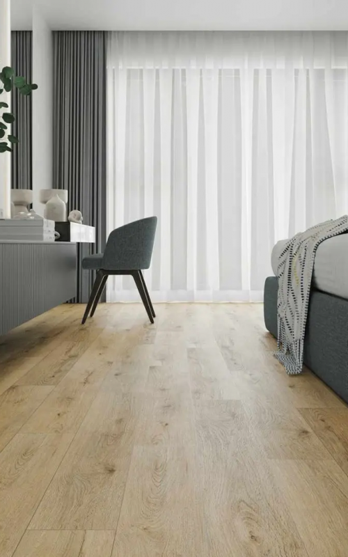Изображение Ламинат Clic & Go Дуб Сицилия, бежевая, 33-й класс, 10мм, 1.596 м²