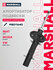 Амортизатор газовый передний MARSHALL M8011640 для Seat Leon I / Toledo II, Skod...