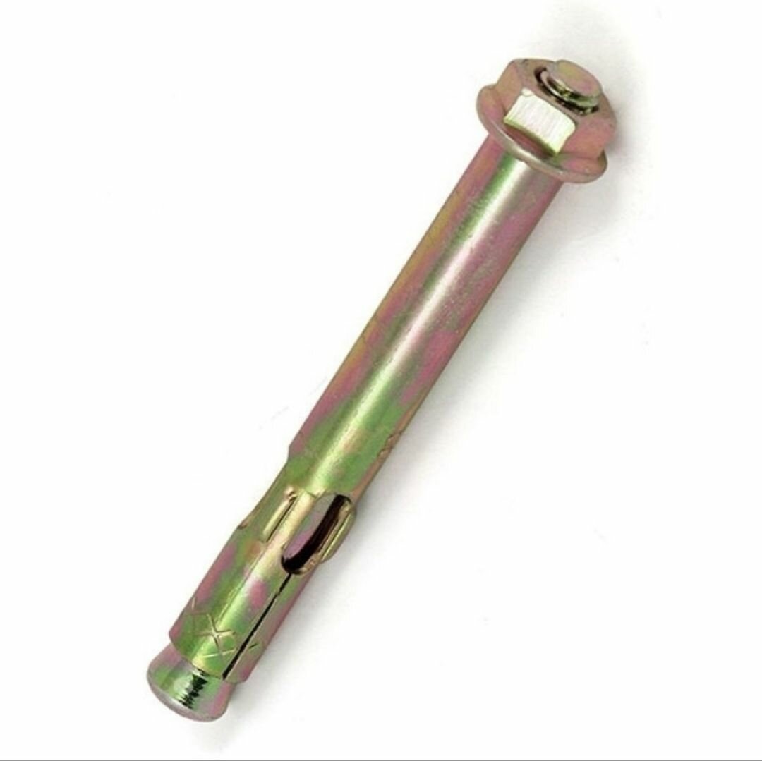 Анкерный болт с гайкой 12х99/100мм 10шт