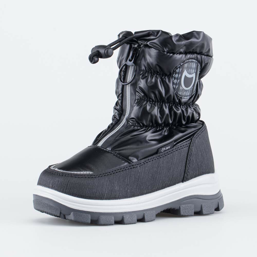 Сапоги КОТОФЕЙ размер 29 черный