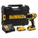 Аккумуляторная дрель-шуруповерт DeWALT DCD709D2T-QW