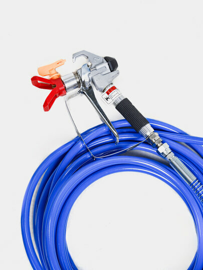 Безвоздушный краскапулт Безвоздушный распылитель OXYPROP 395 — фото 1