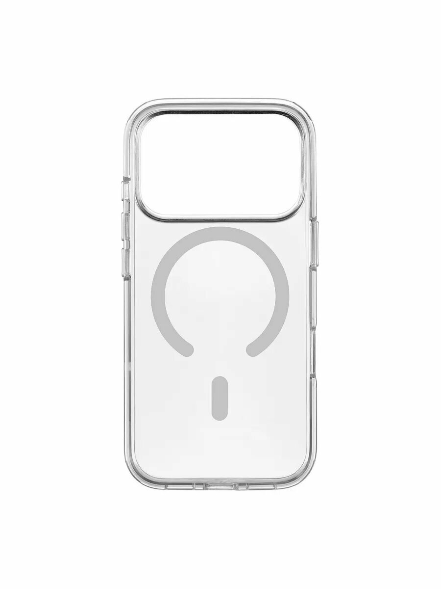 Чехол на iPhone 17 Pro uBear Vision, магнитный — фото 1