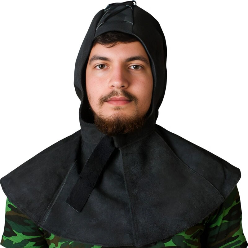 Подшлемник спилковый (арт. ПП2) р.56-60