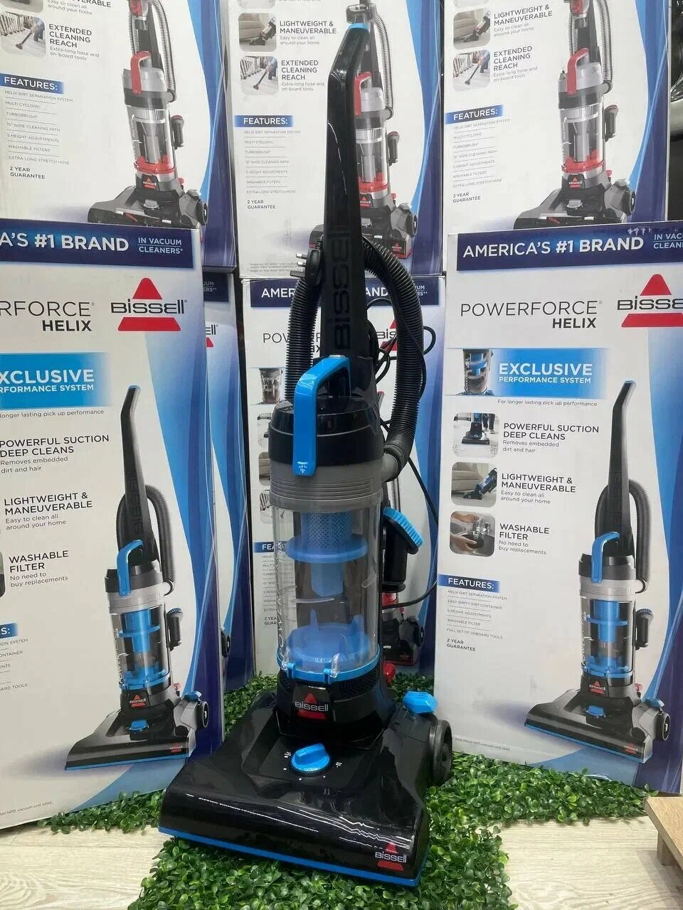 Bissell 2111E Синий Orginal