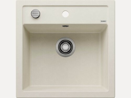 Изображение товара Кухонная мойка Blanco Dalago 5 Silgranit мягкий белый арт. 527061