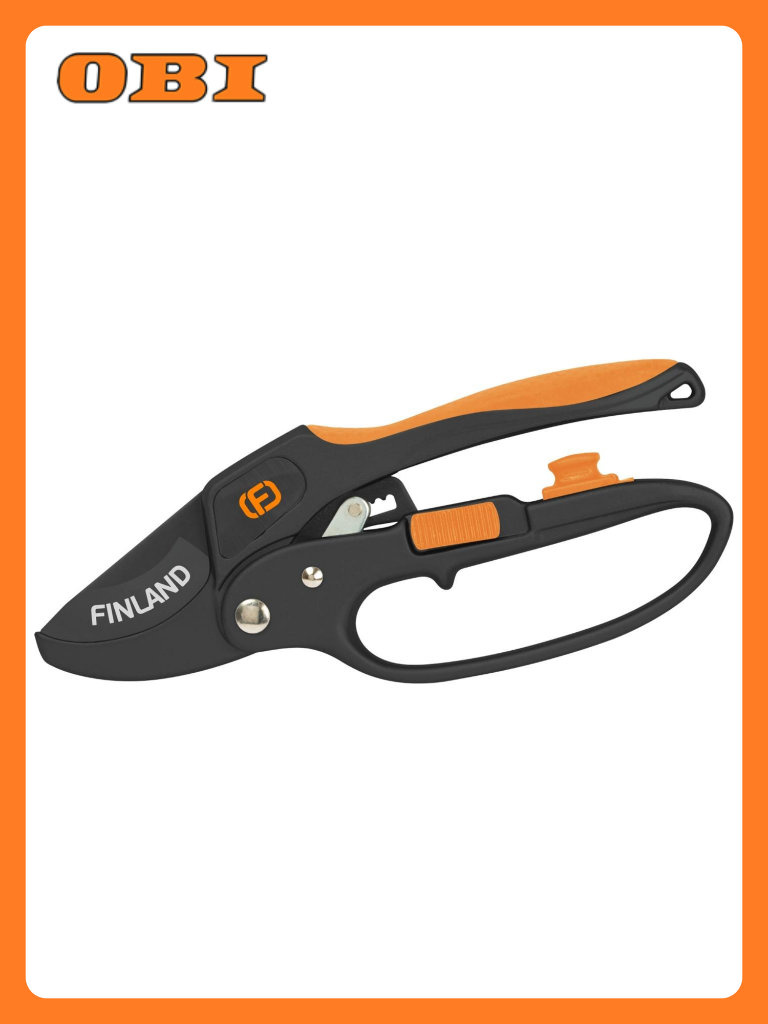 Секатор FINLAND 1611