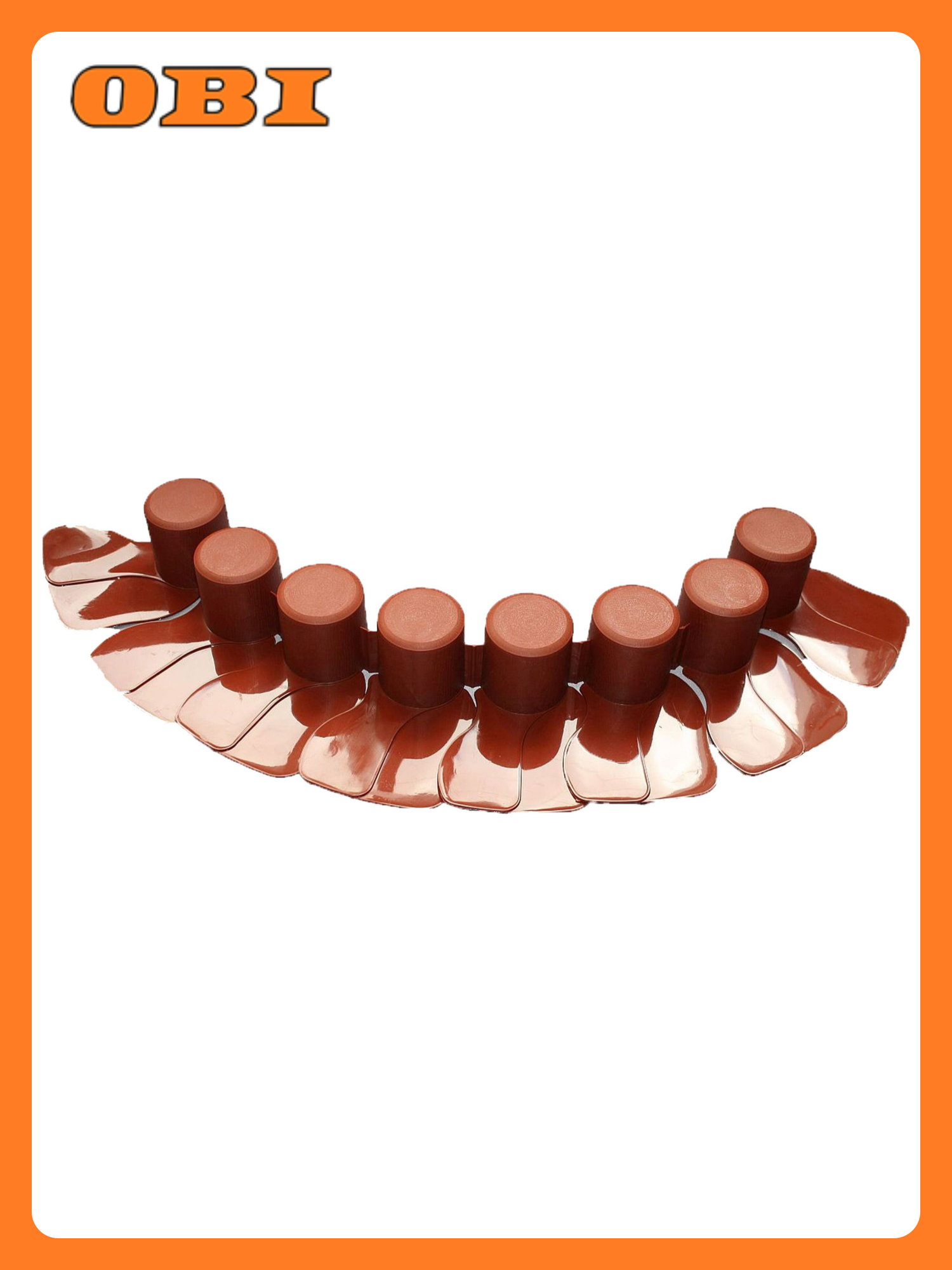 Бордюр для клумб Konex 