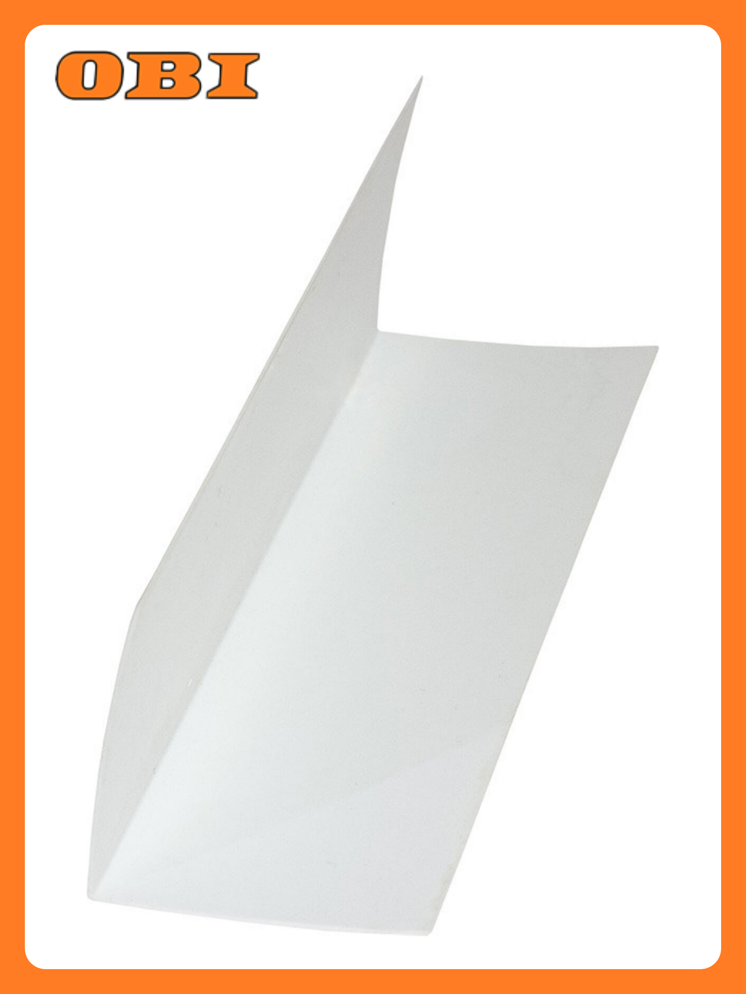 Уголок отделочный GRACE 2700х50 мм