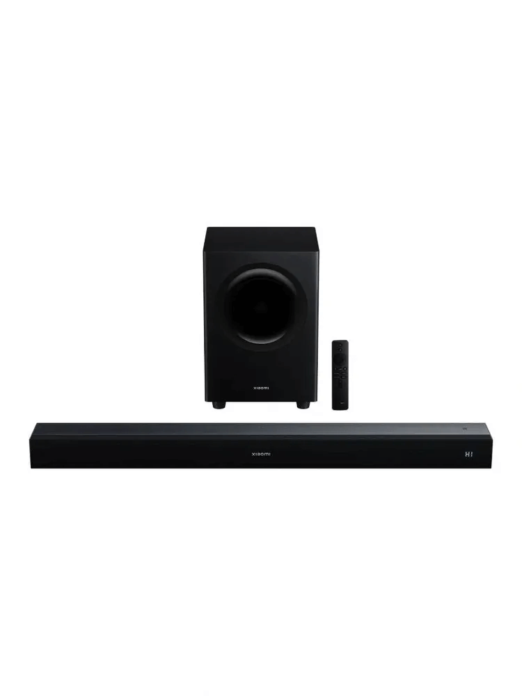 Саундбар Xiaomi Soundbar Pro 2.1 ch NS4 (MDZ-41-DB) EU