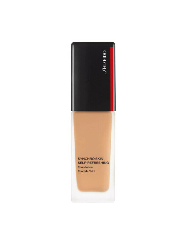 Тональная основа для лица Shiseido Synchro Skin Self-Refreshing Foundation