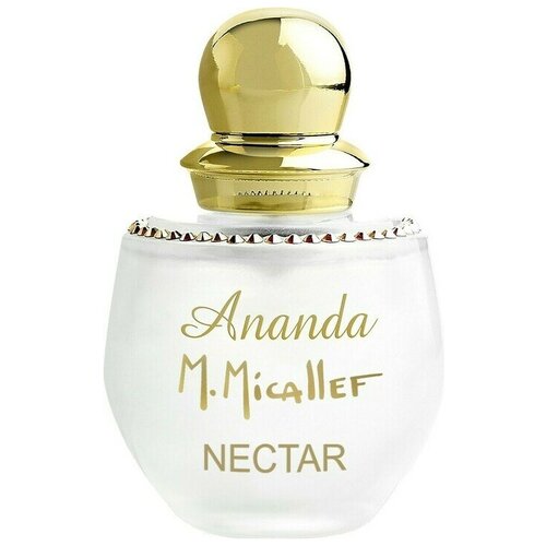 M. Micallef парфюмерная вода Ananda Nectar, 30 мл подарки для него m micallef travel automizer gold set nectar