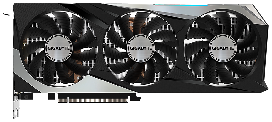 Видеокарта GIGABYTE Radeon RX 6800 XT GAMING OC 16GB (GV-R68XTGAMING OC-16GD), Retail